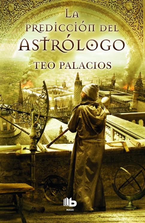 LA PREDICCIÓN DEL ASTRÓLOGO | 9788490700549 | PALACIOS, TEO | Galatea Llibres | Llibreria online de Reus, Tarragona | Comprar llibres en català i castellà online