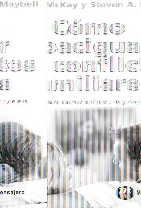 COMO APACIGUAR LOS CONFLICTOS FAMILIARES | 9788427127494 | MCKAY, GARY D. | Galatea Llibres | Librería online de Reus, Tarragona | Comprar libros en catalán y castellano online