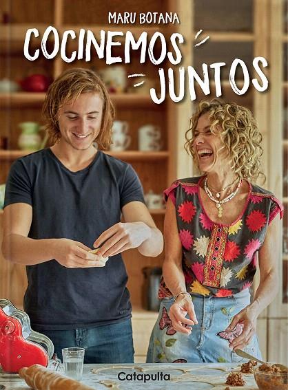 COCINEMOS JUNTOS | 9789876378697 | BOTANA, MARU | Galatea Llibres | Llibreria online de Reus, Tarragona | Comprar llibres en català i castellà online