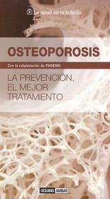 OSTOPOROSIS | 9788475567990 | Galatea Llibres | Llibreria online de Reus, Tarragona | Comprar llibres en català i castellà online