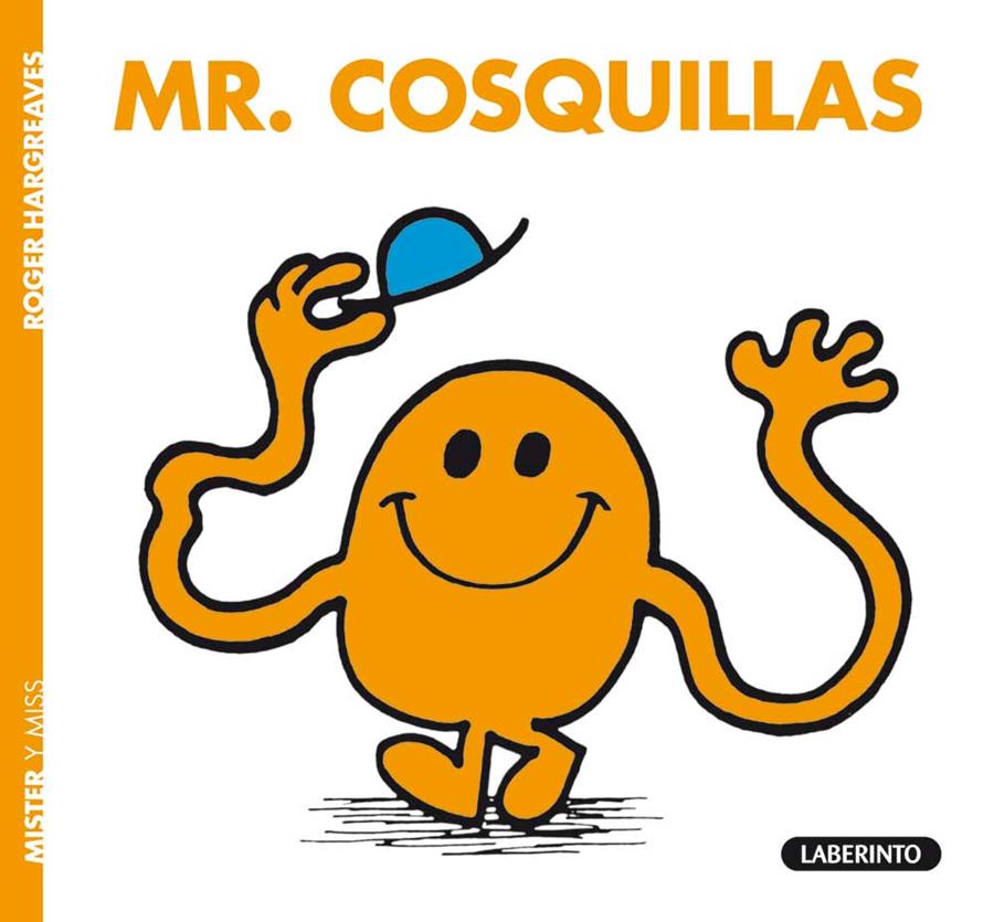 MR. COSQUILLAS | 9788484835271 | HARGREAVES, ROGER | Galatea Llibres | Llibreria online de Reus, Tarragona | Comprar llibres en català i castellà online