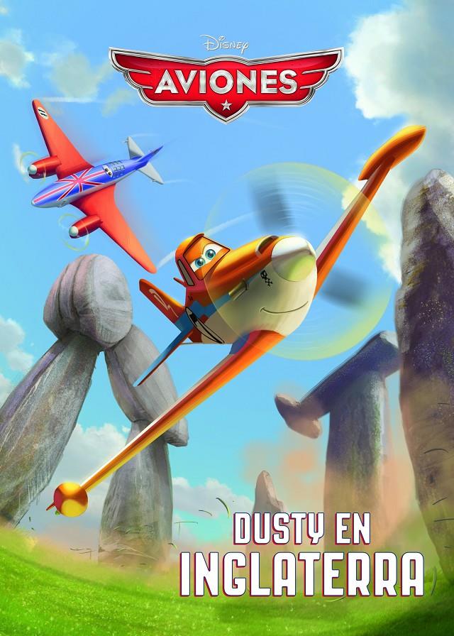 AVIONES. DUSTY EN INGLATERRA | 9788499516493 | Galatea Llibres | Llibreria online de Reus, Tarragona | Comprar llibres en català i castellà online