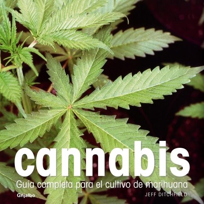 CANNABIS | 9788425341892 | DITCHFIELD, JEFF | Galatea Llibres | Librería online de Reus, Tarragona | Comprar libros en catalán y castellano online