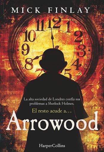 ARROWOOD | 9788491392347 | FINLAY, MICK | Galatea Llibres | Llibreria online de Reus, Tarragona | Comprar llibres en català i castellà online