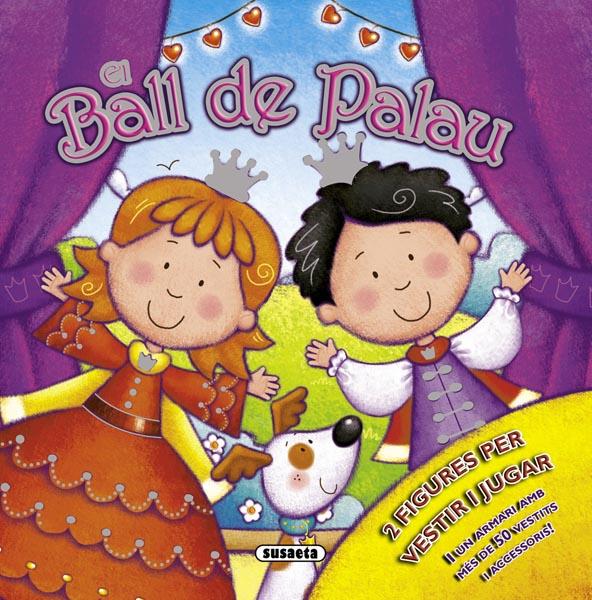 EL BALL DE PALAU | 9788467723984 | Galatea Llibres | Llibreria online de Reus, Tarragona | Comprar llibres en català i castellà online