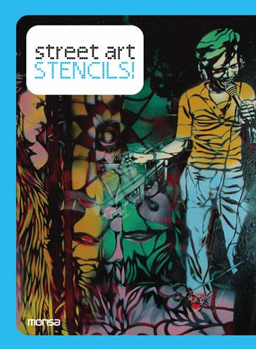 STREET ART STENCILS! | 9788496823532 | BOU, LOUIS | Galatea Llibres | Llibreria online de Reus, Tarragona | Comprar llibres en català i castellà online