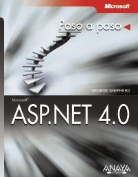 ASP.NET 4.0 PASO A PASO | 9788441528123 | SHEPHERD, GEORGE | Galatea Llibres | Librería online de Reus, Tarragona | Comprar libros en catalán y castellano online