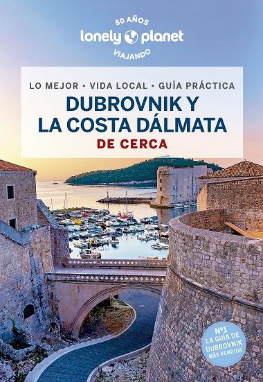 DUBROVNIK Y LA COSTA DÁLMATA DE CERCA 2023 | 9788408266501 | DRAGICEVICH, PETER | Galatea Llibres | Librería online de Reus, Tarragona | Comprar libros en catalán y castellano online