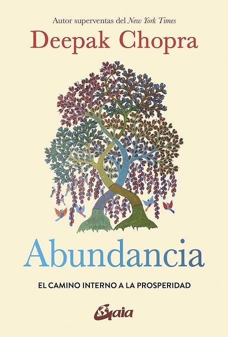 ABUNDANCIA | 9788484459996 | CHOPRA, DEEPAK | Galatea Llibres | Llibreria online de Reus, Tarragona | Comprar llibres en català i castellà online