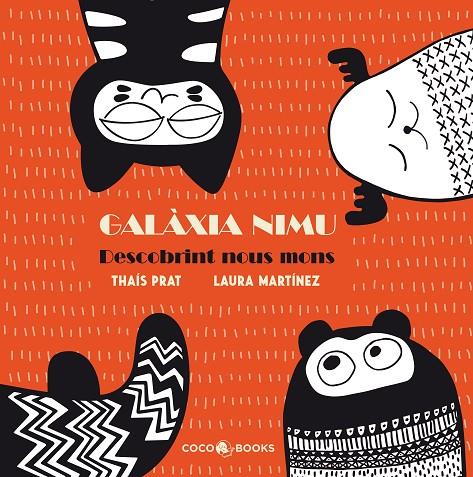 GALÀXIA NIMU | 9788494595271 | MARTÍNEZ, LAURA | Galatea Llibres | Llibreria online de Reus, Tarragona | Comprar llibres en català i castellà online