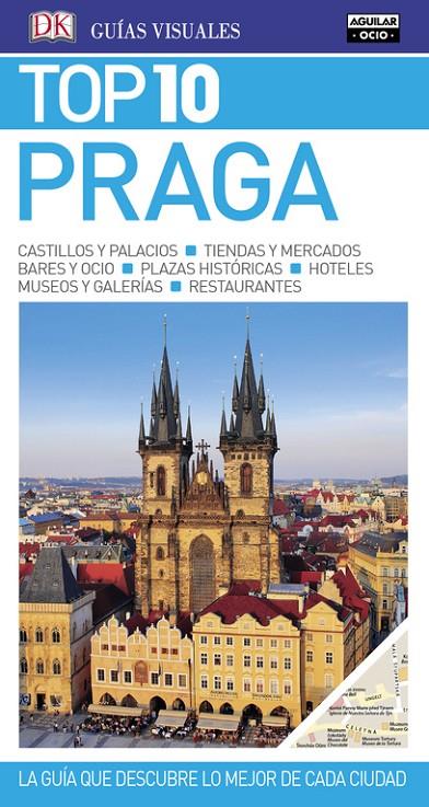 PRAGA GUÍAS TOP 10 2017 | 9788403516823 | Galatea Llibres | Llibreria online de Reus, Tarragona | Comprar llibres en català i castellà online