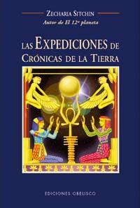 EXPEDICIONES DE CRONICAS DE LA TIERRA, LAS | 9788497772365 | SITCHIN, ZECHARIA | Galatea Llibres | Llibreria online de Reus, Tarragona | Comprar llibres en català i castellà online