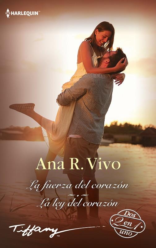 LA FUERZA DEL CORAZÓN; LA LEY DEL CORAZÓN | 9788411055192 | VIVO, ANA | Galatea Llibres | Llibreria online de Reus, Tarragona | Comprar llibres en català i castellà online