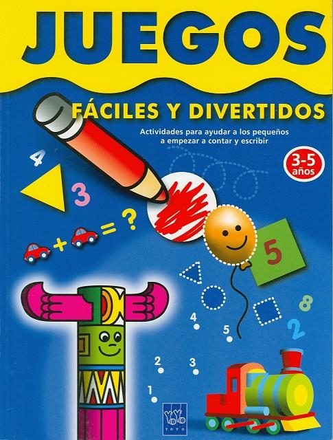 JUEGOS | 9788495991126 | YOYO | Galatea Llibres | Llibreria online de Reus, Tarragona | Comprar llibres en català i castellà online