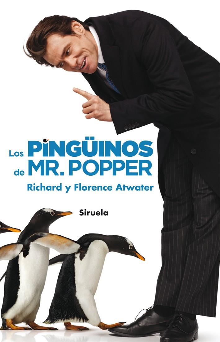 PINGUINOS DE MR. POPPER, LOS | 9788478446100 | ATWATER, RICHARD Y F. | Galatea Llibres | Llibreria online de Reus, Tarragona | Comprar llibres en català i castellà online