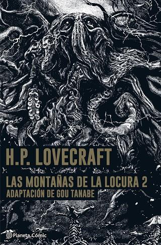 LAS MONTAÑAS DE LA LOCURA 2/2 | 9788413416847 | TANABE, GOU | Galatea Llibres | Llibreria online de Reus, Tarragona | Comprar llibres en català i castellà online