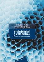 PROBABILIDAD Y ESTADISTICA | 9788429150346 | EVANS, MICHAEL | Galatea Llibres | Llibreria online de Reus, Tarragona | Comprar llibres en català i castellà online