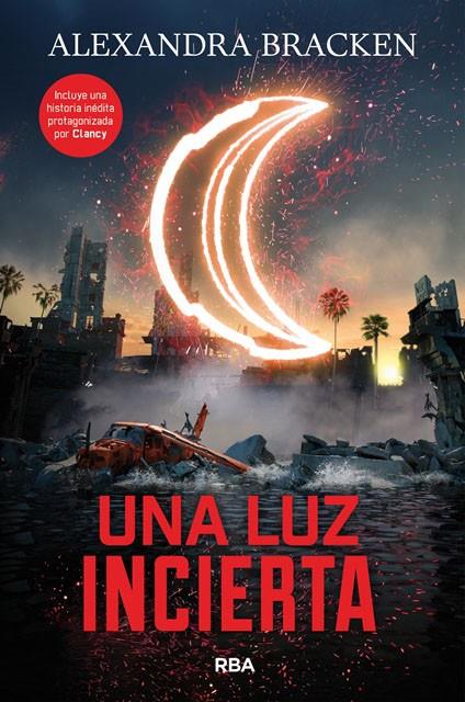 MENTES PODEROSAS 3. UNA LUZ INCIERTA | 9788427214200 | BRACKEN, ALEXANDRA | Galatea Llibres | Llibreria online de Reus, Tarragona | Comprar llibres en català i castellà online