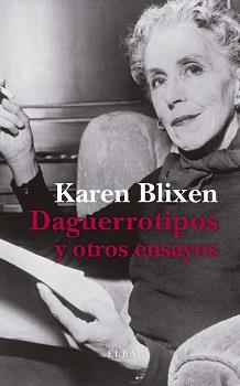 DAGUERROTIPOS Y OTROS ENSAYOS | 9788412200997 | BLIXEN, KAREN | Galatea Llibres | Llibreria online de Reus, Tarragona | Comprar llibres en català i castellà online