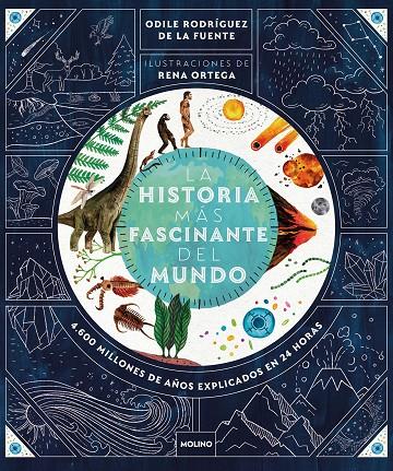 LA HISTORIA MÁS FASCINANTE DEL MUNDO | 9788427240384 | RODRÍGUEZ DE LA FUENTE, ODILE | Galatea Llibres | Llibreria online de Reus, Tarragona | Comprar llibres en català i castellà online