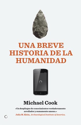 UNA BREVE HISTORIA DE LA HUMANIDAD | 9788495348326 | COOK, MICHAEL | Galatea Llibres | Llibreria online de Reus, Tarragona | Comprar llibres en català i castellà online