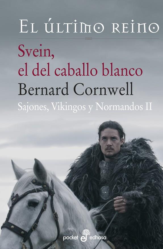 SVEIN, EL DEL CABALLO BLANCO  | 9788435018944 | CORNWELL, BERNARD | Galatea Llibres | Llibreria online de Reus, Tarragona | Comprar llibres en català i castellà online