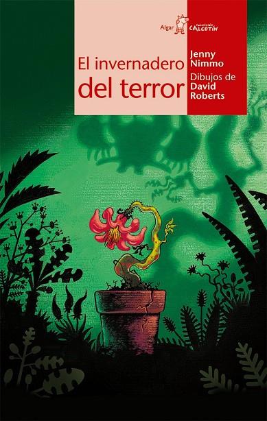 INVERNADERO DEL TERROR, EL | 9788498450248 | NIMMO, JENNY | Galatea Llibres | Llibreria online de Reus, Tarragona | Comprar llibres en català i castellà online