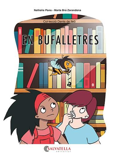 EN BUFALLETRES | 9788418427916 | PONS ROUSSEL, NATHALIE | Galatea Llibres | Llibreria online de Reus, Tarragona | Comprar llibres en català i castellà online