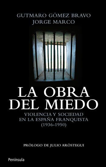 OBRA DEL MIEDO, LA | 9788499420912 | MARCO, JORGE/GUTMARO GÓMEZ | Galatea Llibres | Llibreria online de Reus, Tarragona | Comprar llibres en català i castellà online