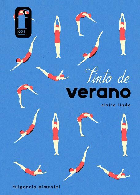 TINTO DE VERANO | 9788416167869 | LINDO GARRIDO, ELVIRA | Galatea Llibres | Llibreria online de Reus, Tarragona | Comprar llibres en català i castellà online