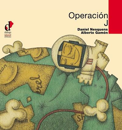 OPERACION J | 9788495333452 | NESQUENS, D./GAMON, A. (IL.) | Galatea Llibres | Llibreria online de Reus, Tarragona | Comprar llibres en català i castellà online