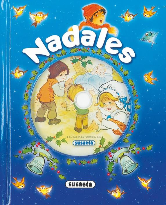 NADALES + CD | 9788430564316 | AA.VV | Galatea Llibres | Llibreria online de Reus, Tarragona | Comprar llibres en català i castellà online