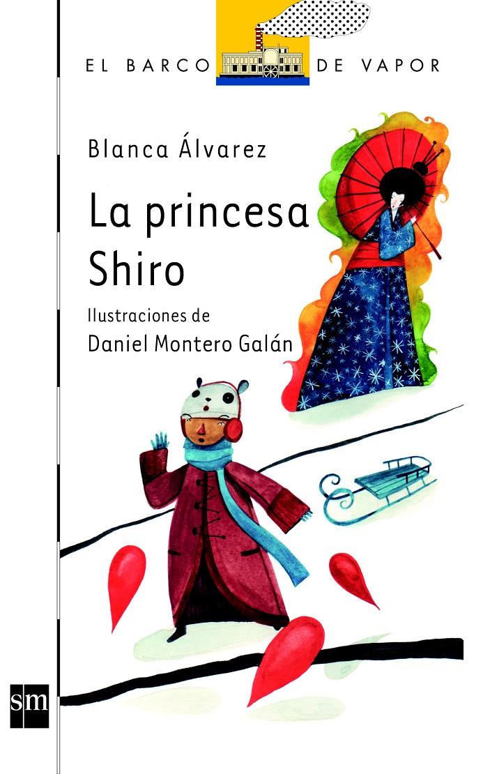 LA PRINCESA SHIRO | 9788467555462 | ÁLVAREZ GONZÁLEZ, BLANCA | Galatea Llibres | Llibreria online de Reus, Tarragona | Comprar llibres en català i castellà online