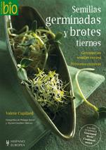 SEMILLAS GERMINADAS Y BROTES TIERNOS | 9788425520006 | CUPILLARD, VALÉRIE | Galatea Llibres | Llibreria online de Reus, Tarragona | Comprar llibres en català i castellà online