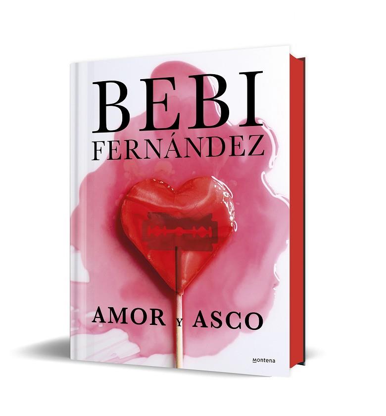 AMOR Y ASCO (EDICIÓN DE LUJO) | 9788410050303 | FERNÁNDEZ, BEBI | Galatea Llibres | Llibreria online de Reus, Tarragona | Comprar llibres en català i castellà online