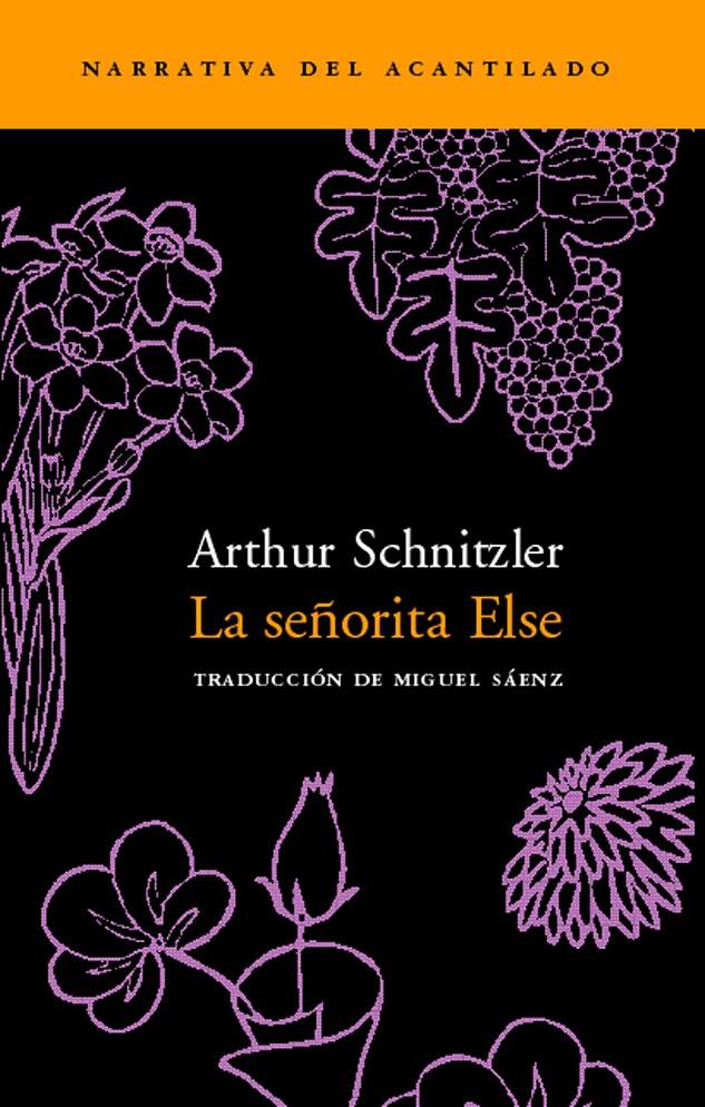 SEÑORITA ELSE,LA | 9788495359421 | SCHNITZLER,ARTHUR | Galatea Llibres | Llibreria online de Reus, Tarragona | Comprar llibres en català i castellà online