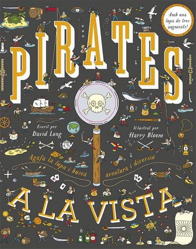 PIRATES A LA VISTA | 9788424662172 | LONG, DAVID | Galatea Llibres | Llibreria online de Reus, Tarragona | Comprar llibres en català i castellà online