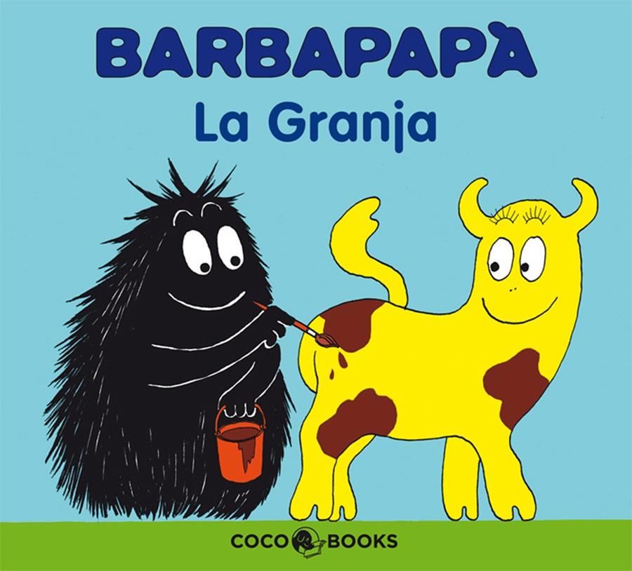 BARBAPAPA. LA GRANJA | 9788493562717 | TISON, ANNETTE (1942- ) | Galatea Llibres | Llibreria online de Reus, Tarragona | Comprar llibres en català i castellà online