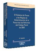 SISTEMA DE PENAS Y LAS REGLAS DE DETERMINACION DE LA PENA | 9788497675338 | RUIZ DE ERENCHUN ARTECHE, EDUARDO | Galatea Llibres | Llibreria online de Reus, Tarragona | Comprar llibres en català i castellà online