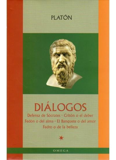 DIALOGOS | 9788428213615 | PLATON | Galatea Llibres | Librería online de Reus, Tarragona | Comprar libros en catalán y castellano online