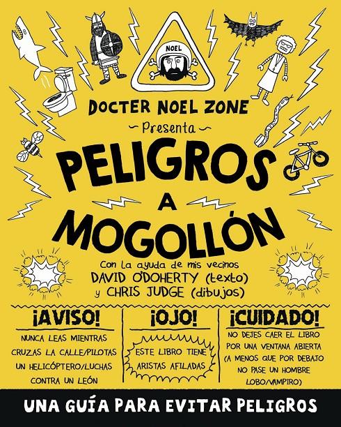 PELIGROS A MOGOLLÓN | 9788416306909 | O'DOHERY, DAVID | Galatea Llibres | Llibreria online de Reus, Tarragona | Comprar llibres en català i castellà online