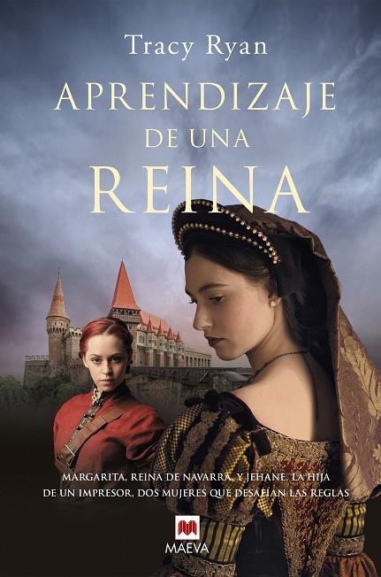 APRENDIZAJE DE UNA REINA | 9788410260252 | RYAN, TRACY | Galatea Llibres | Llibreria online de Reus, Tarragona | Comprar llibres en català i castellà online