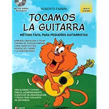 TOCAMOS GUITARRA+CD MET.FACIL PEQ.GUITA. N/ED. | 9781785588419 | FABBRI, ROBERTO | Galatea Llibres | Llibreria online de Reus, Tarragona | Comprar llibres en català i castellà online