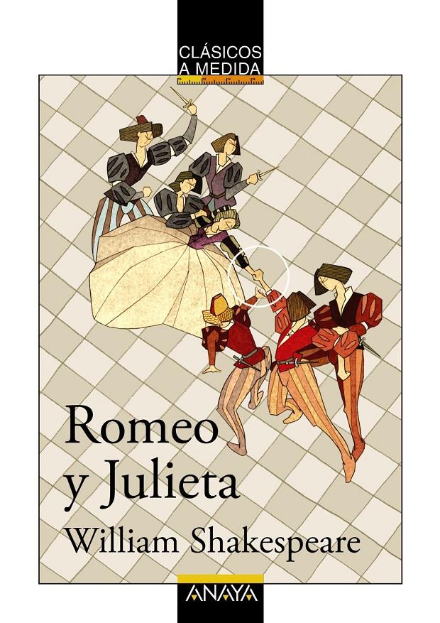 ROMEO Y JULIETA | 9788466751735 | SHAKESPEARE, WILLIAM | Galatea Llibres | Librería online de Reus, Tarragona | Comprar libros en catalán y castellano online