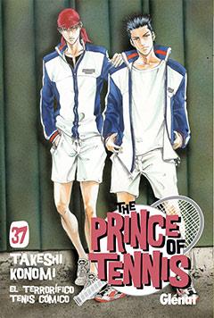 PRINCE OF TENNIS 37 | 9788483572108 | KONOMI, TAKESHI | Galatea Llibres | Llibreria online de Reus, Tarragona | Comprar llibres en català i castellà online