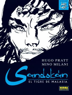 SANDOKÁN, EL TIGRE DE MALASIA | 9788498479164 | PRATT, HUGO  / MILANI, MINO | Galatea Llibres | Llibreria online de Reus, Tarragona | Comprar llibres en català i castellà online