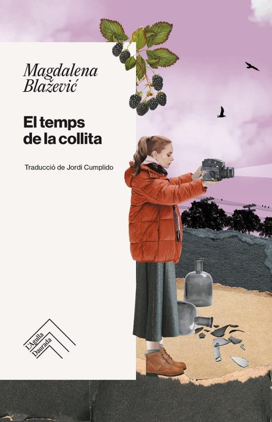 EL TEMPS DE LA COLLITA | 9788419515223 | BLAZEVIC, MAGDALEN | Galatea Llibres | Llibreria online de Reus, Tarragona | Comprar llibres en català i castellà online