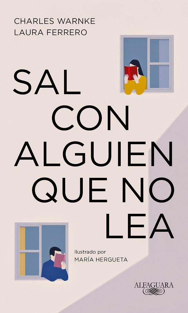 SAL CON ALGUIEN QUE NO LEA | 9788420437798 | WARNKE, CHARLES/HERGUETA, MARÍA | Galatea Llibres | Llibreria online de Reus, Tarragona | Comprar llibres en català i castellà online