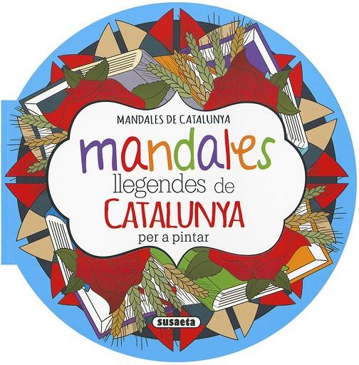 MANDALES LLEGENDES DE CATALUNYA | 9788467764536 | Galatea Llibres | Llibreria online de Reus, Tarragona | Comprar llibres en català i castellà online