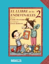 LLIBRE DE LES ENDEVINALLES 2 | 9788448926687 | ALCOVERRO PEDROLA, CARME | Galatea Llibres | Llibreria online de Reus, Tarragona | Comprar llibres en català i castellà online